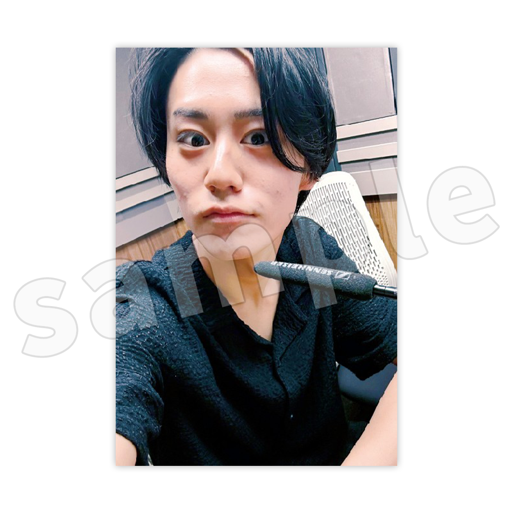 EBiDAN OSAKAの弁天 to WORLD　フォトカード10枚セット【ランダムセルカ】＜チェキ特典付き＞