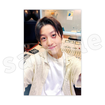 EBiDAN OSAKAの弁天 to WORLD　フォトカード10枚セット【ランダムセルカ】＜チェキ特典付き＞