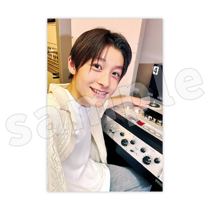 EBiDAN OSAKAの弁天 to WORLD　フォトカード10枚セット【ランダムセルカ】＜チェキ特典付き＞