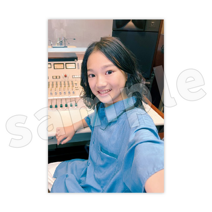 EBiDAN OSAKAの弁天 to WORLD　フォトカード10枚セット【ランダムセルカ】＜チェキ特典付き＞