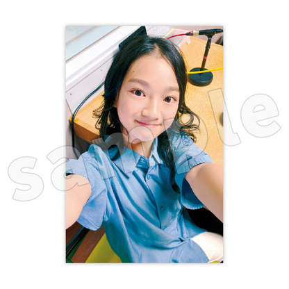 EBiDAN OSAKAの弁天 to WORLD　フォトカード10枚セット【ランダムセルカ】＜チェキ特典付き＞