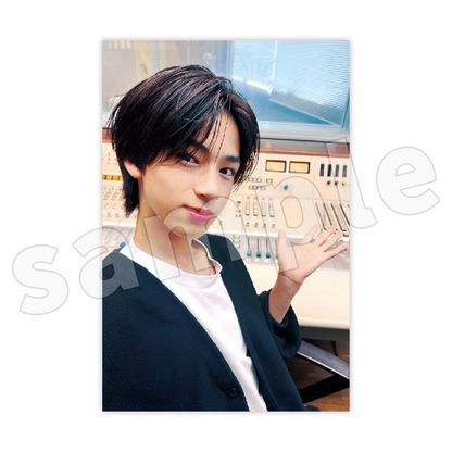 EBiDAN OSAKAの弁天 to WORLD　フォトカード10枚セット【ランダムセルカ】＜チェキ特典付き＞