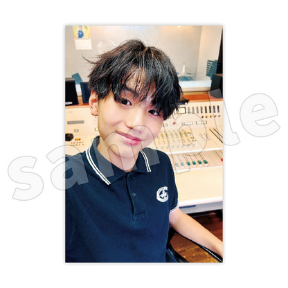 EBiDAN OSAKAの弁天 to WORLD　フォトカード10枚セット【ランダムセルカ】＜チェキ特典付き＞