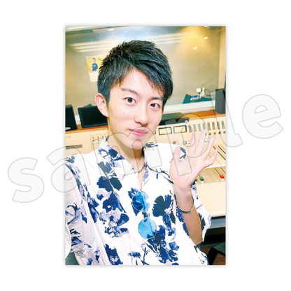 EBiDAN OSAKAの弁天 to WORLD　フォトカード10枚セット【ランダムセルカ】＜チェキ特典付き＞