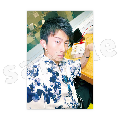 EBiDAN OSAKAの弁天 to WORLD　フォトカード10枚セット【ランダムセルカ】＜チェキ特典付き＞