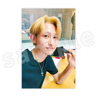 EBiDAN OSAKAの弁天 to WORLD　フォトカード10枚セット【ランダムセルカ】＜チェキ特典付き＞