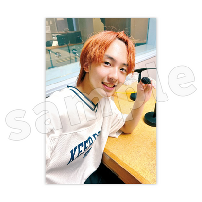 EBiDAN OSAKAの弁天 to WORLD　フォトカード10枚セット【ランダムセルカ】＜チェキ特典付き＞