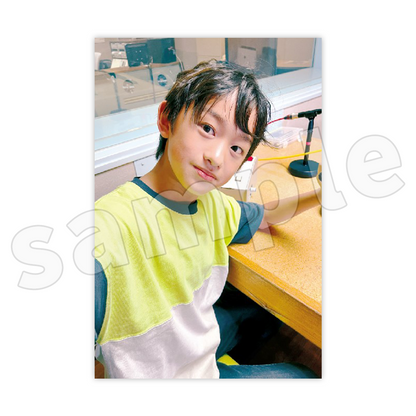 EBiDAN OSAKAの弁天 to WORLD　フォトカード10枚セット【ランダムセルカ】＜チェキ特典付き＞