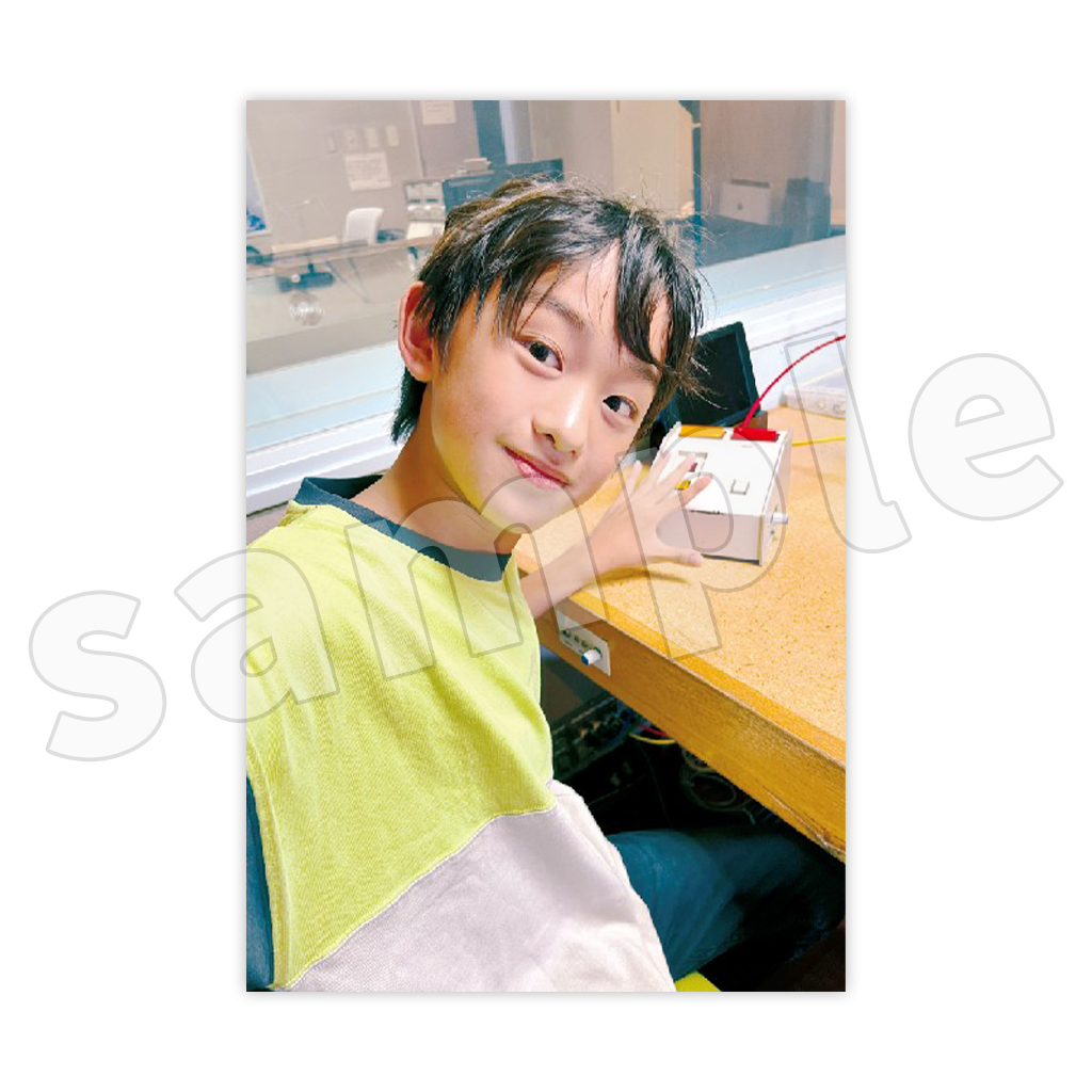 EBiDAN OSAKAの弁天 to WORLD　フォトカード10枚セット【ランダムセルカ】＜チェキ特典付き＞