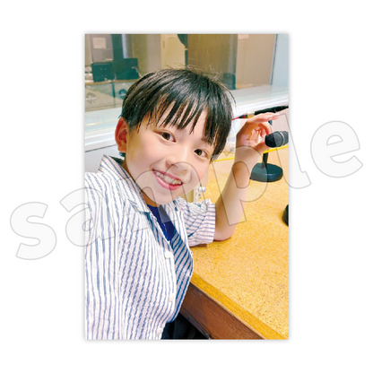 EBiDAN OSAKAの弁天 to WORLD　フォトカード10枚セット【ランダムセルカ】＜チェキ特典付き＞