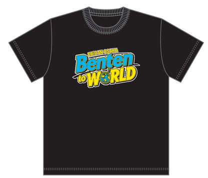 EBiDAN OSAKAの弁天 to WORLD　Tシャツ